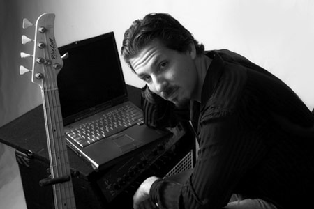 Bryan Beller