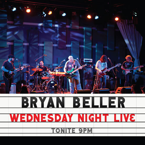 Bryan Beller Wednesday Night Live